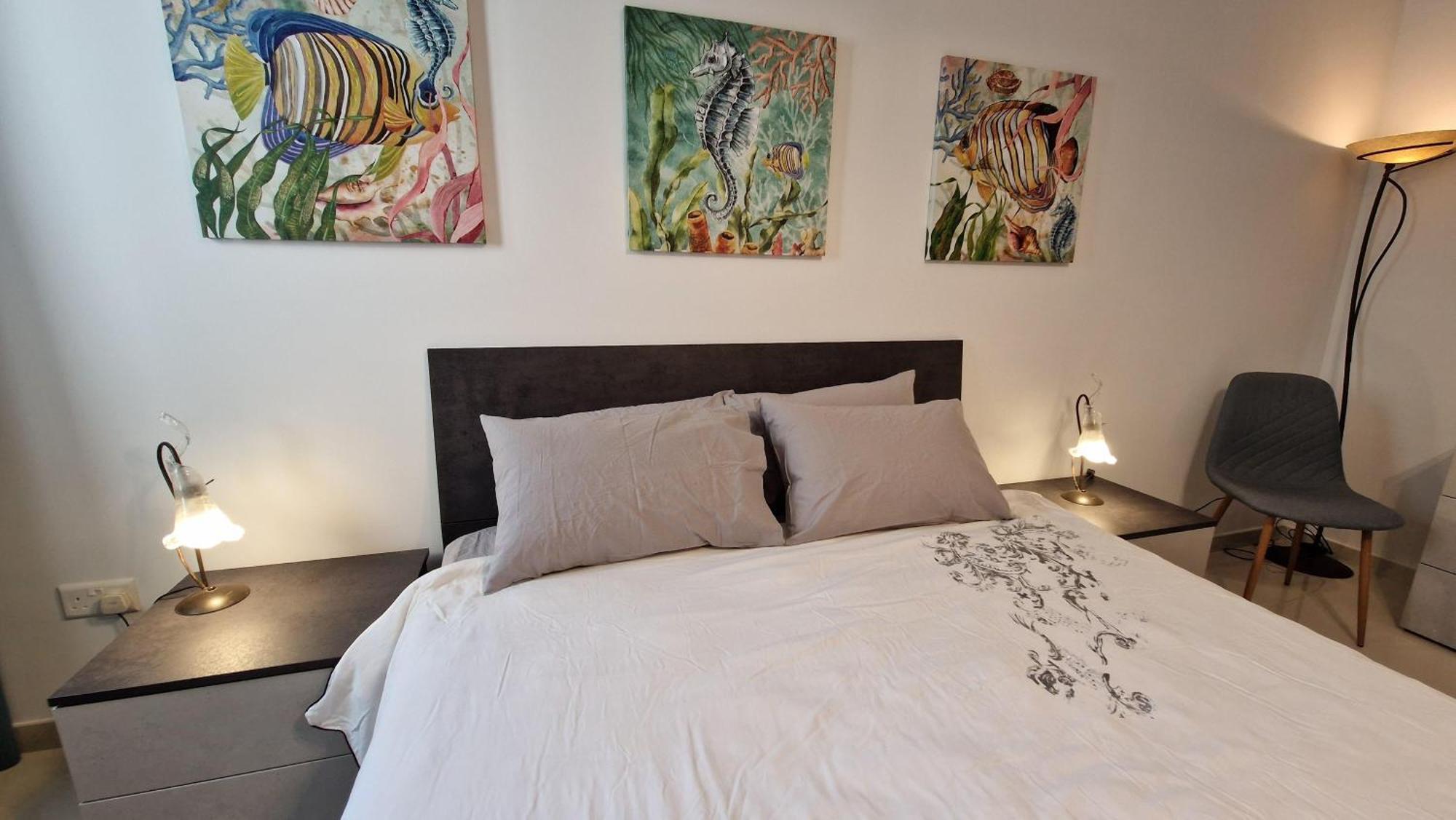 Carousel Apartments Qrendi Екстериор снимка