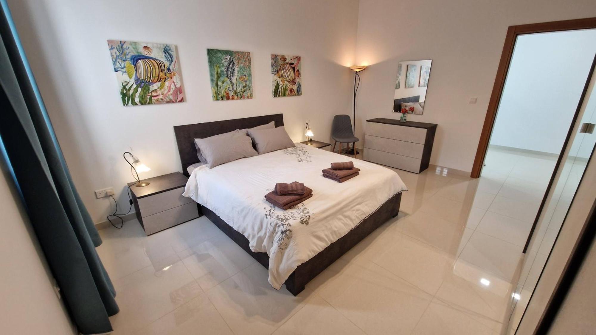 Carousel Apartments Qrendi Екстериор снимка